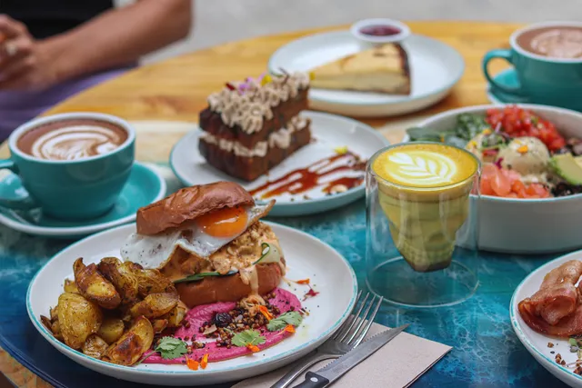 EatMyTrip Specialty Coffee & Brunch Alicante