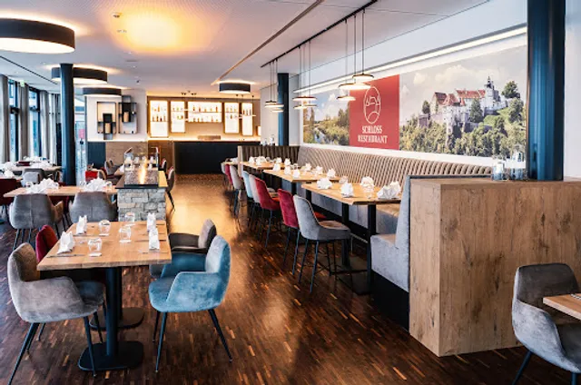 Schlossrestaurant Hellenstein