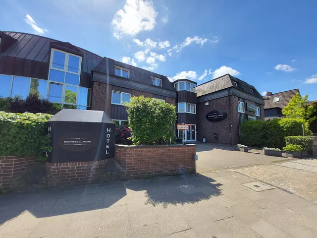 Hotel Business & More Hamburg