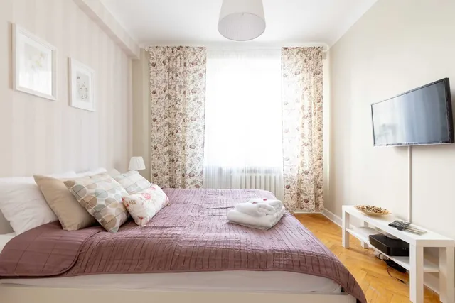 Apartament Chmielna LUX