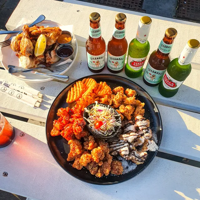 BASAX (MELROSE PARK)(Korean Chicken)