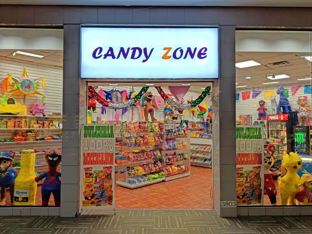 Candy Zone