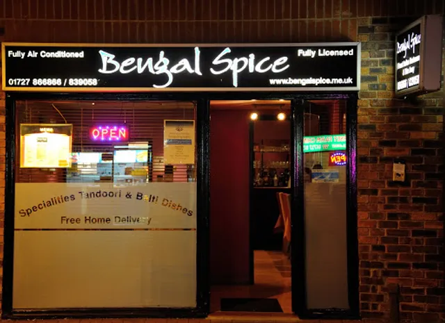 Bengal Spice
