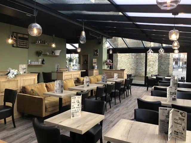 L’atelier, Père et fils - Calais