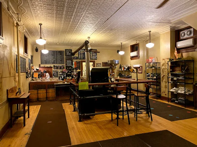 Cedarburg Coffee Roastery