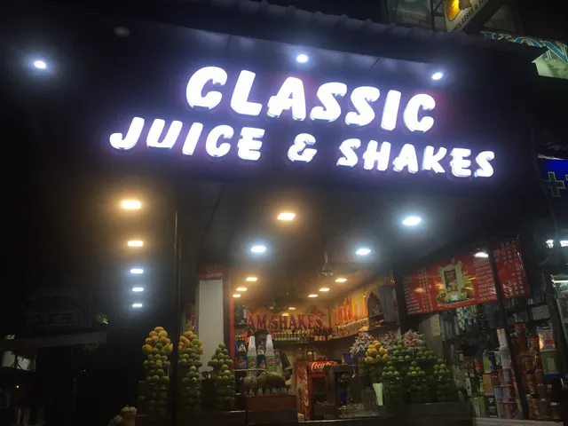 Classic Juice Corner