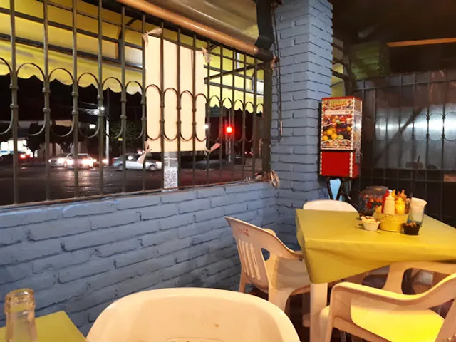 Los Hijos Del Che (Hamburgesas Al Carbón)