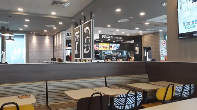 McDonald's Seri Alam Masai DT