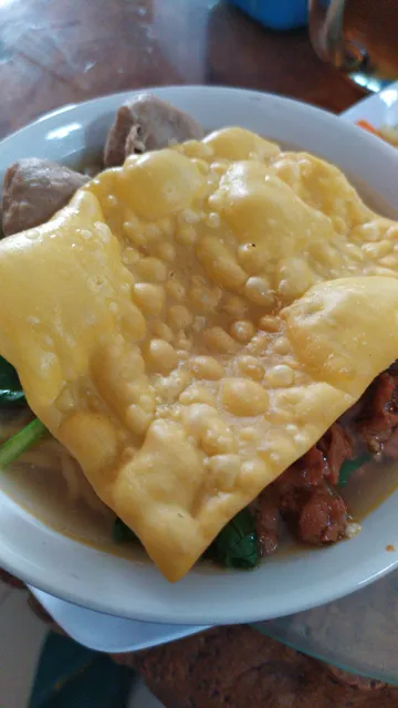 mie ayam & bakso GANDES