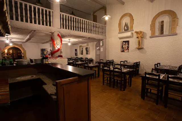 Restaurant Pizzeria l'Etincelle