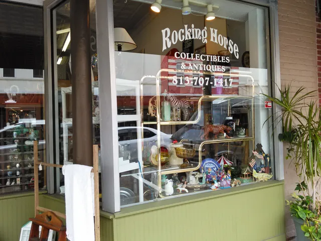 Rocking Horse Antiques & Collectibles LLC