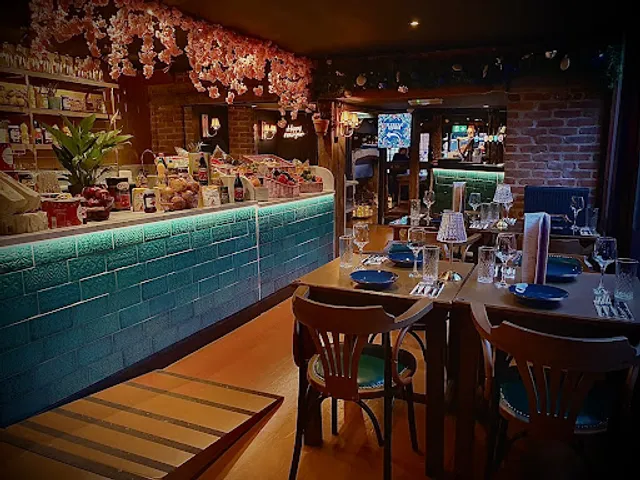 Turkuaz Restaurant & Bar Winchester