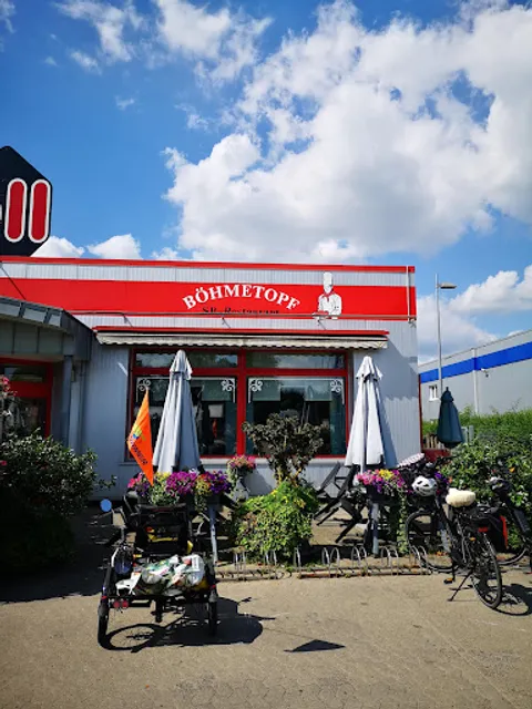 Böhmetopf SB-Restaurant