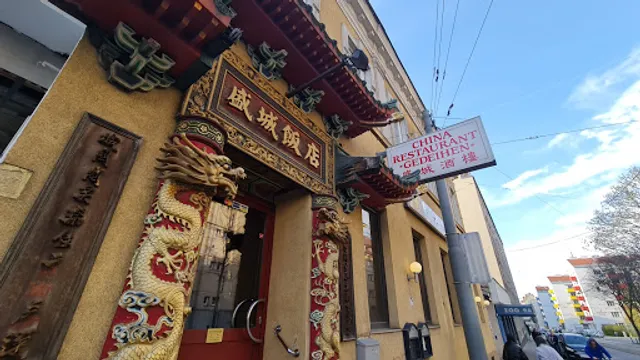 China Restaurant Gedeihen