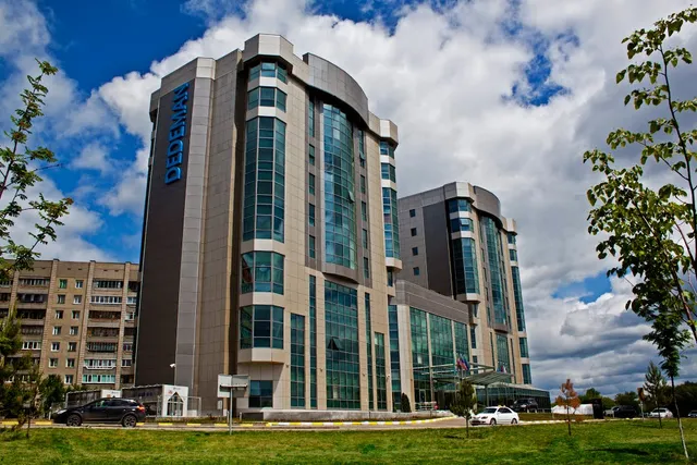 Dedeman Oskemen Hotel