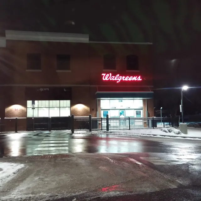 Walgreens