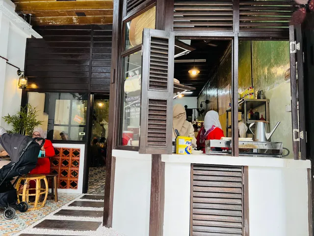 Warung Kopi Peng '