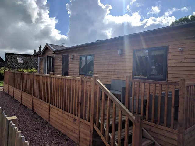 Thorn Tree Farm Campsite