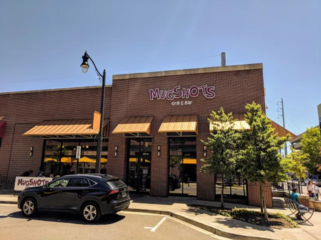 Mugshots Grill and Bar - Birmingham, AL