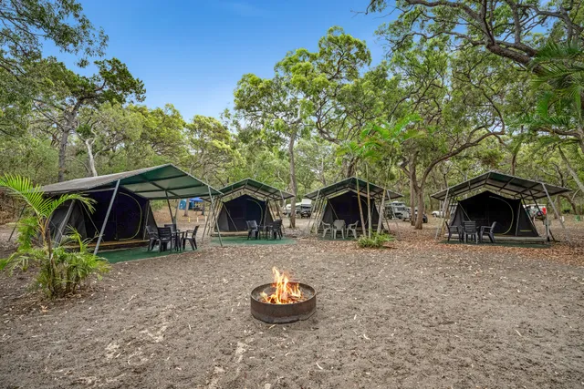 Cathedrals on Fraser