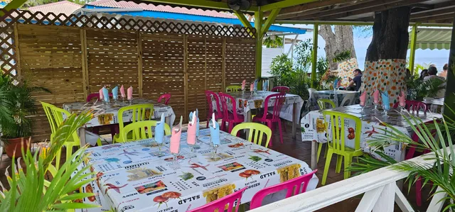 Restaurant Les Alizés chez Va