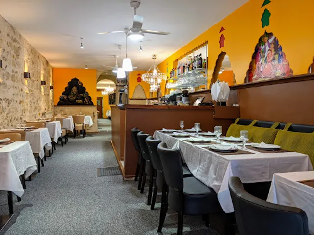 Restaurant Royal Indien Bordeaux
