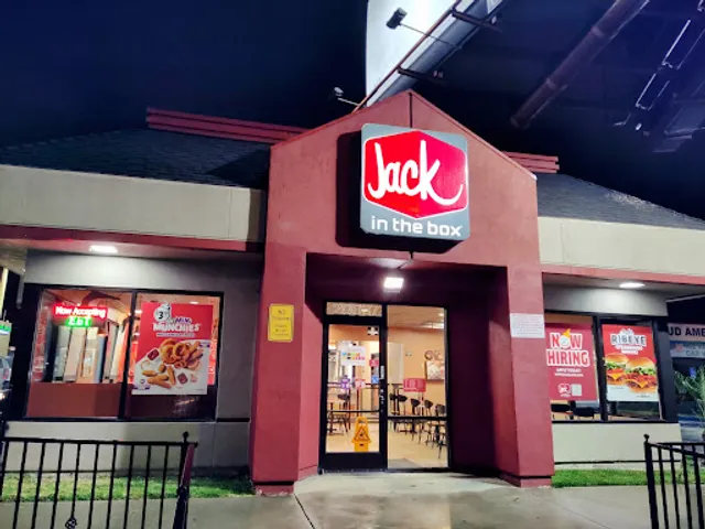 Jack in the Box