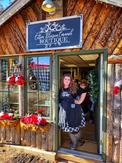 Cotton Blossom Caramel