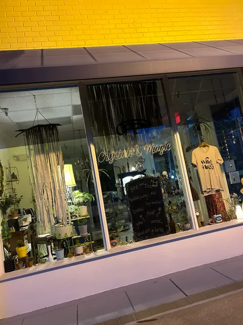 St Pete's Crystals and Magic