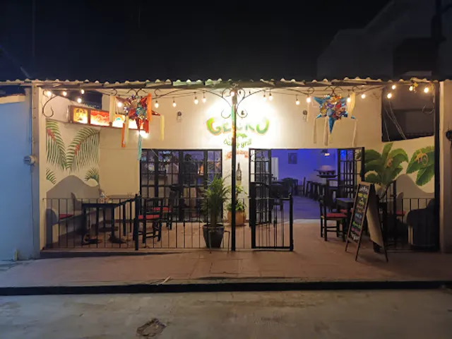 Gecko Bar & Grill