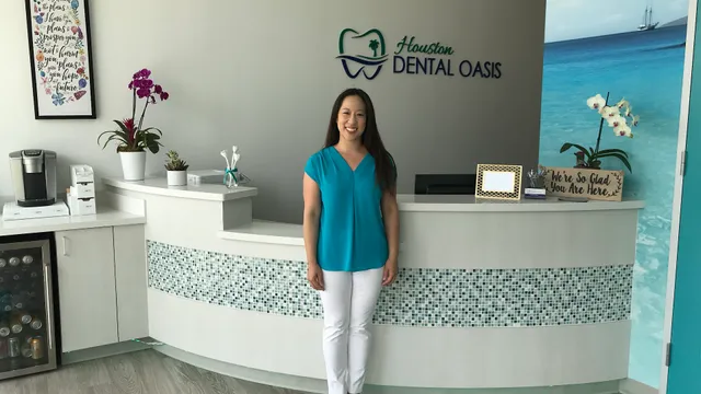 Houston Dental Oasis: Dr. Amelia Wang