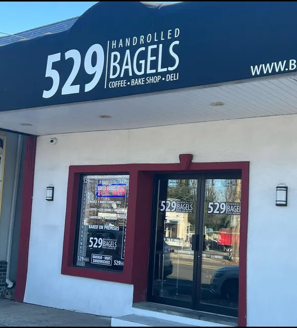 529 Bagels