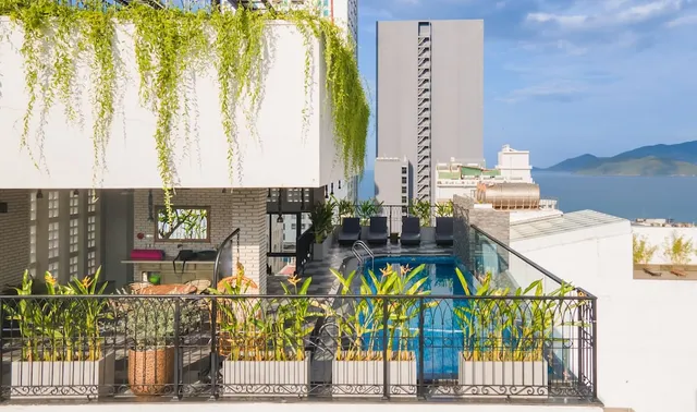 Aaron Boutique Hotel