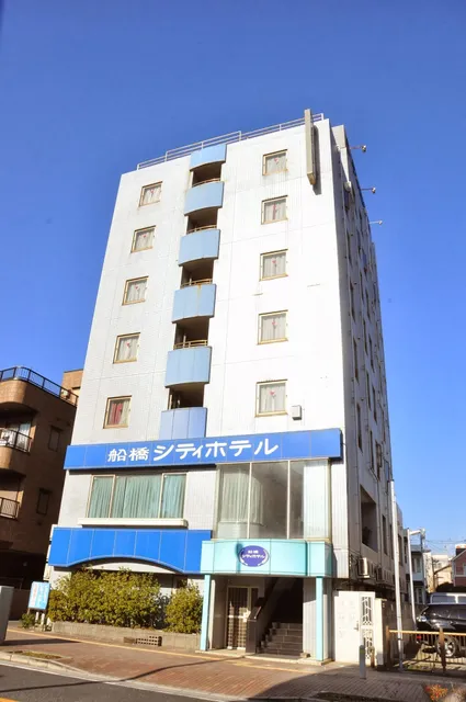 Funabashi City Hotel