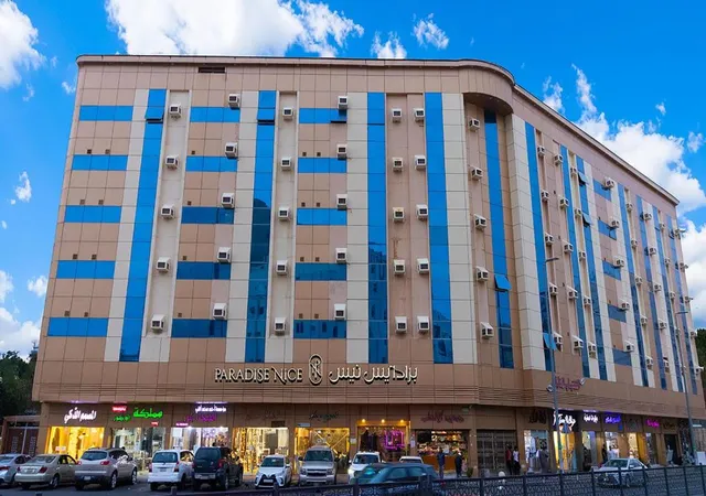 Rawha AL Nuzhah Hotel