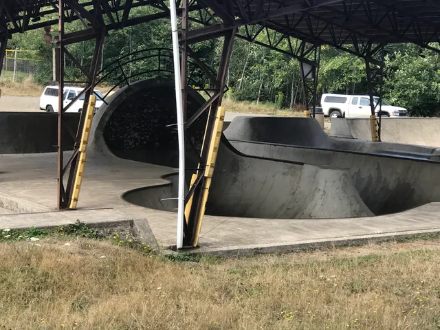 Lincoln City Skatepark