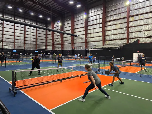 Dill Dinkers Pickleball