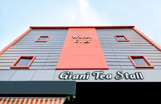 OYO Flagship G.s Hotel