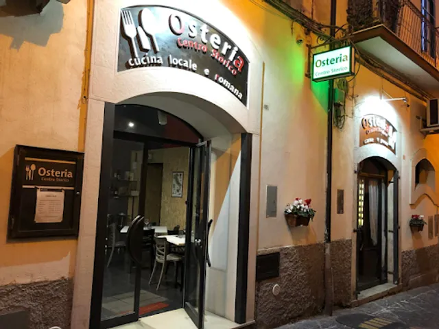 Osteria Centro Storico