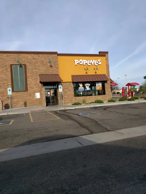 Popeyes Louisiana Kitchen