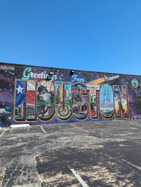 Houston Mural