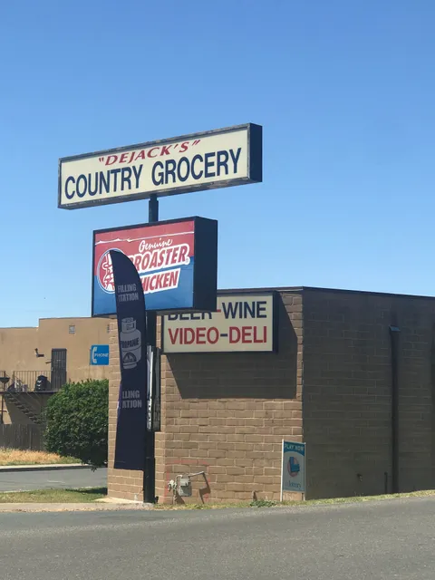 Dejacks Country Store Isleton