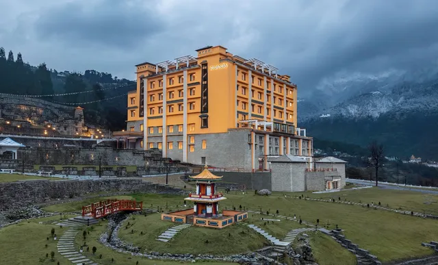 Vivanta Arunachal Pradesh, Tawang