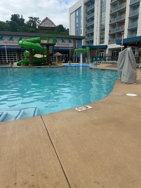 Compass by Margaritaville Hotel Pigeon Forge