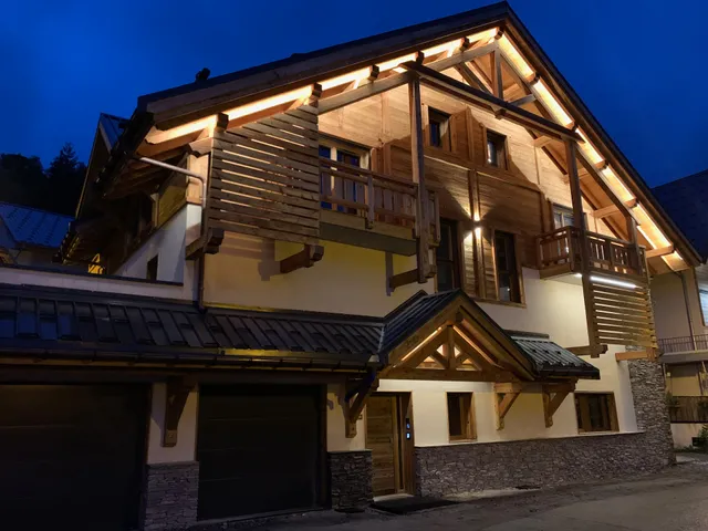 Chalet Sétaz