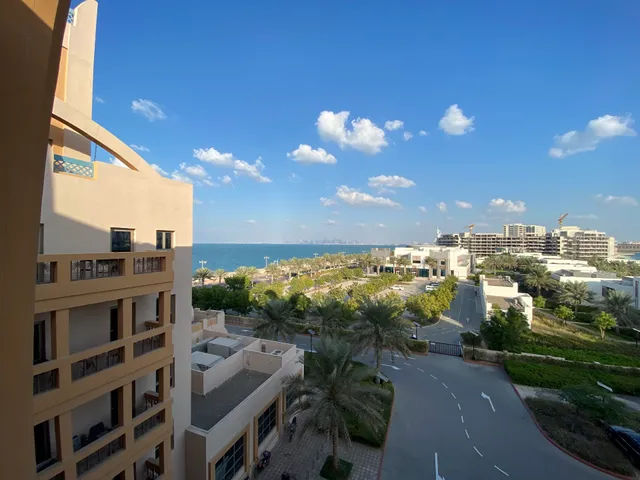 Jumeirah Sarai apartments
