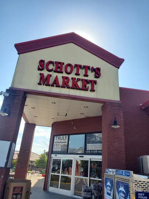 Schott's Market