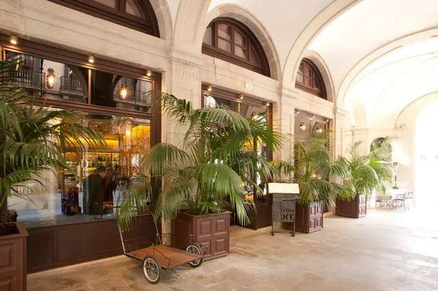 DO Plaça Reial Hotel Gothic Quarter, Sonder