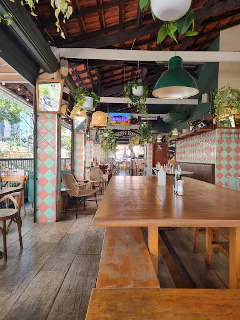 Madureira Sucos Itaim Bibi