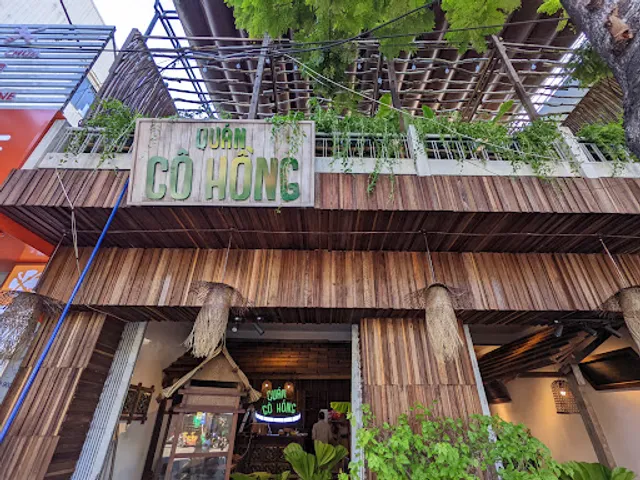Quán Cô Hồng - Đặc Sản Đà Nẵng